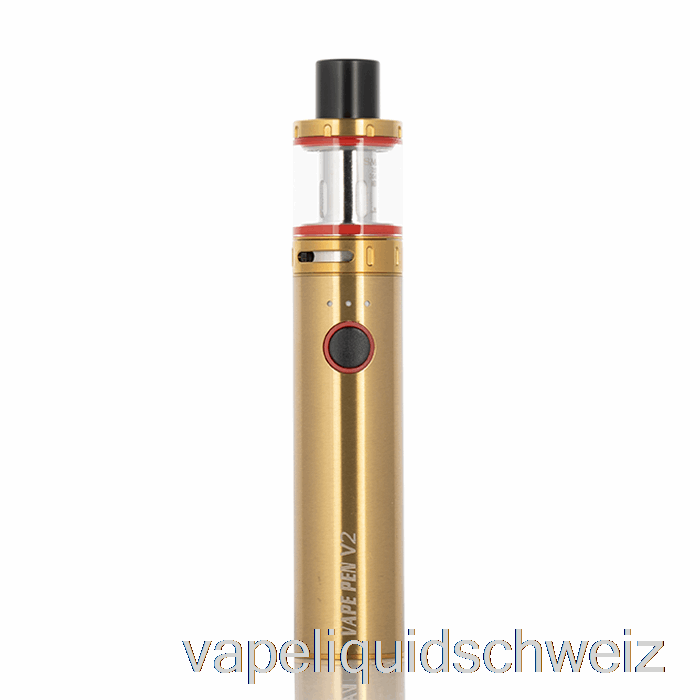 Smok Vape Pen V2 60W Kit Gold Vape Liquid E-Liquid Schweiz